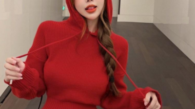 놓치면 후회! ✨인생 빨간원피스 득템 후기 & 스타일링 꿀팁💋